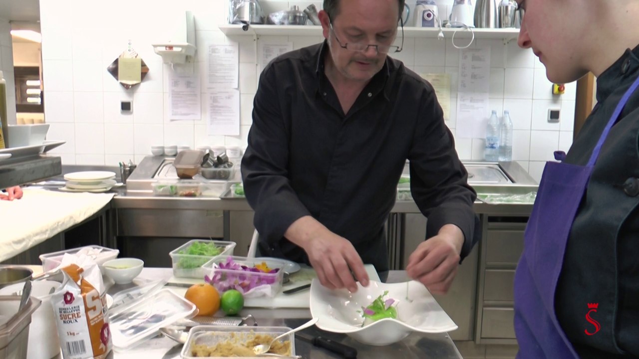 Restaurant Albi , Gaillac - Cordes - Château de salettes