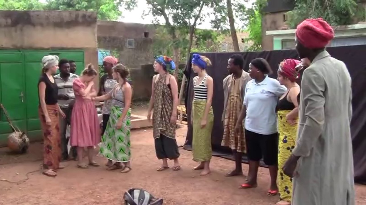 Projet Burkina Quinoa #2