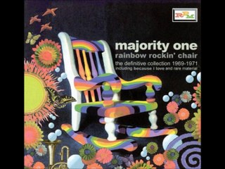 Majority One - Rainbow Rockin' Chair: The Definitive Collection (1969-1971)