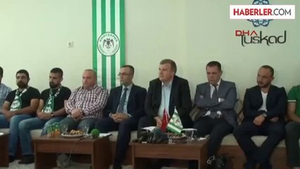 Torku Konyaspor, Yeni Stat İçin Tff'den Gelecek Cevabı Bekliyor