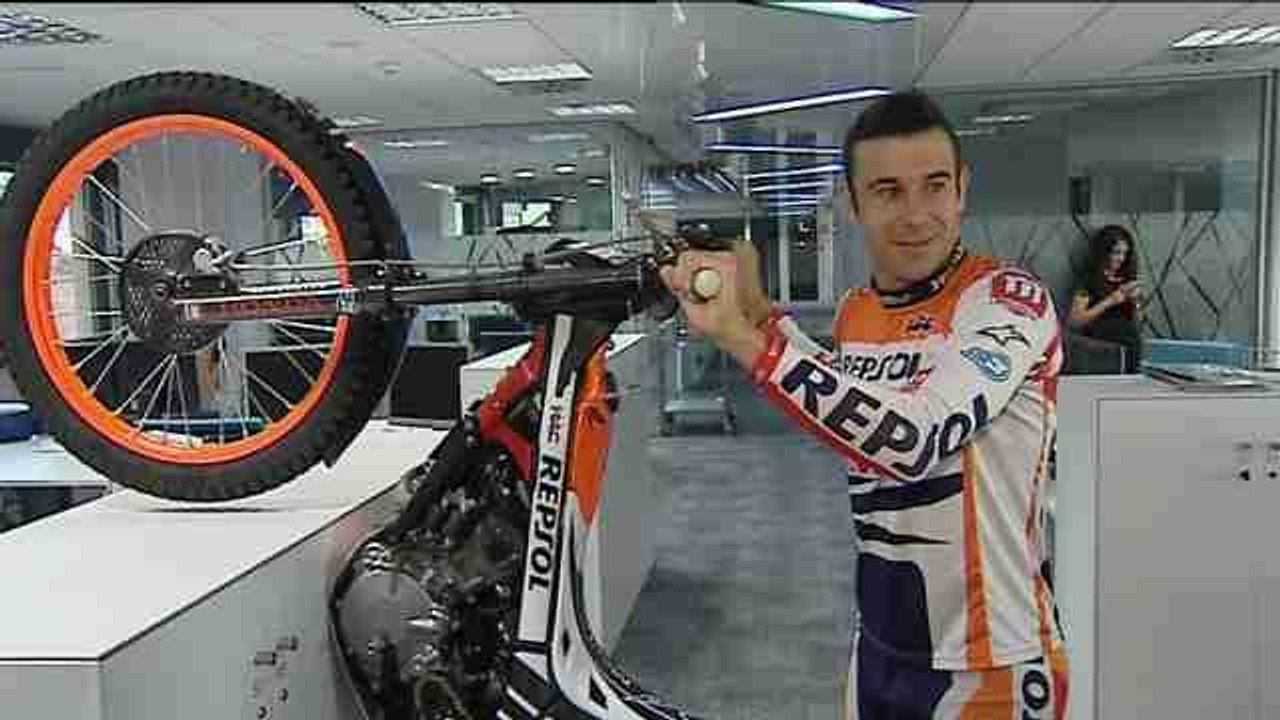 Toni Bou no descarta el Enduro Extremo ni el Dakar