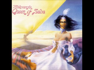 Walpurgis - 1972 - Queen Of Saba  (full album)