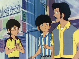 Miyuki - 08 - Una moglie per il professore