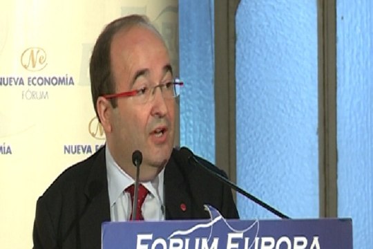 PSC pedirá comparecencia de Mas en caso Pujol