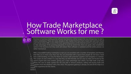 Eicra_com - B2B Trading Marketplace Classified Script