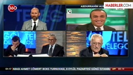 Abdurrahim Albayrak: Beni Kıskandıkları İçin Uçağa Almadılar