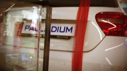 Mercedes Palladium