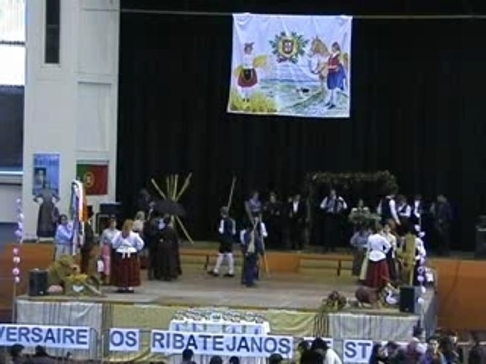 Rancho Folclorico - Ribatejanos de Saint