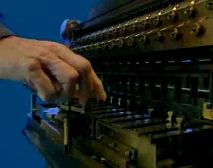 Machine à multiplier de Léon Bollée, 1889 : la machine en fonctionnement