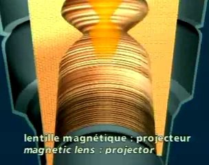 Le microscope électronique à transmission Siemens, 1973