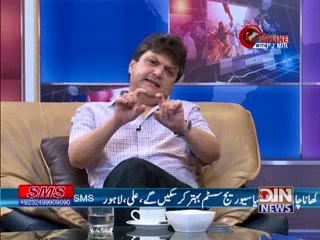 Pakistan Online with PJ Mir (Din News) 9 September 2014