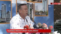 Ağaoğlu’ndan TÜRGEV açıklaması