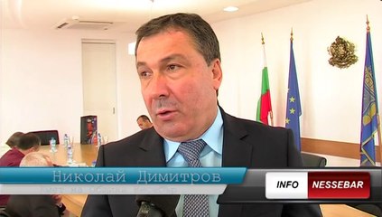 Кметът Николай Димитров създава Общинска полиция Несебър