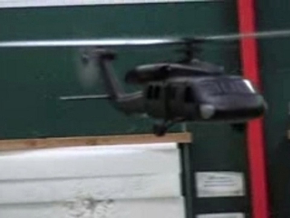 Micro hélico rc électrique