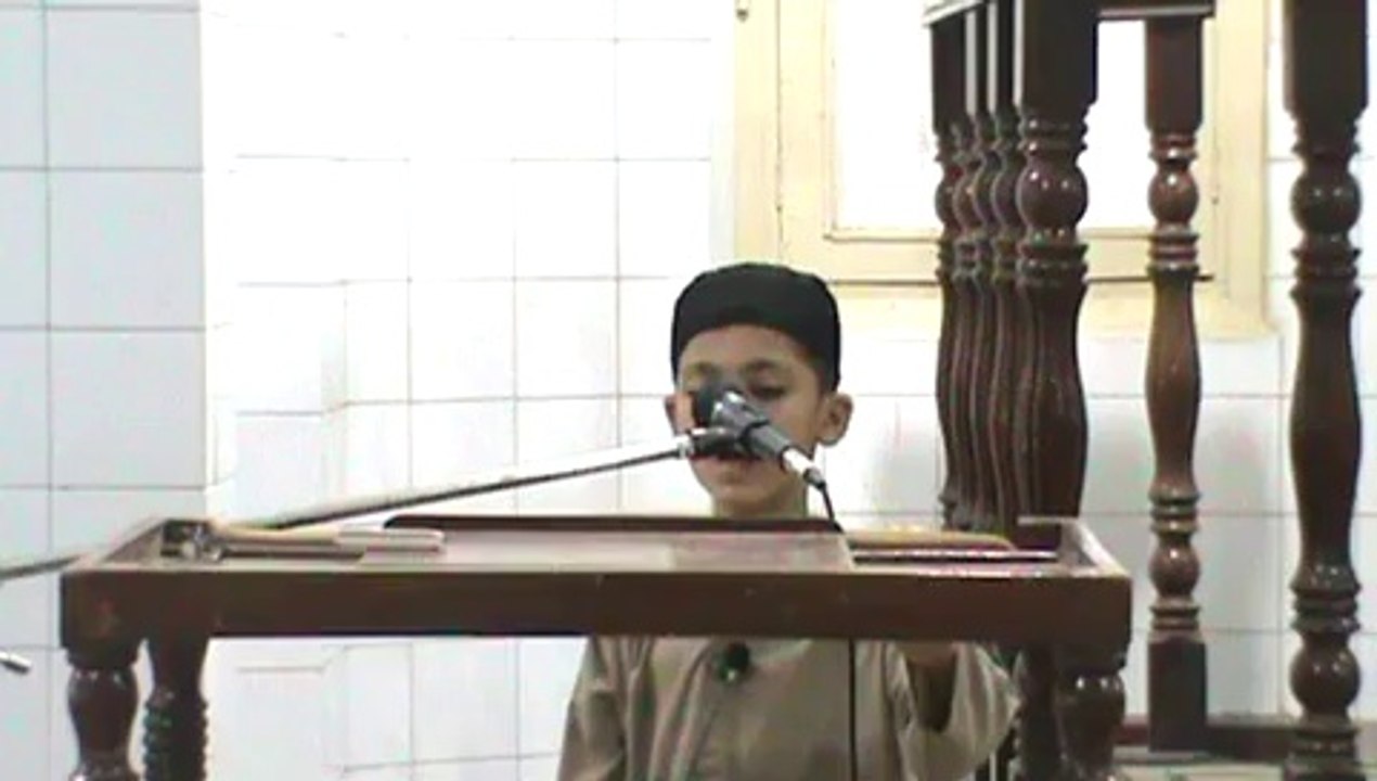 28-07-2014 Abdul Mueen (Tilawat-e-Quran)