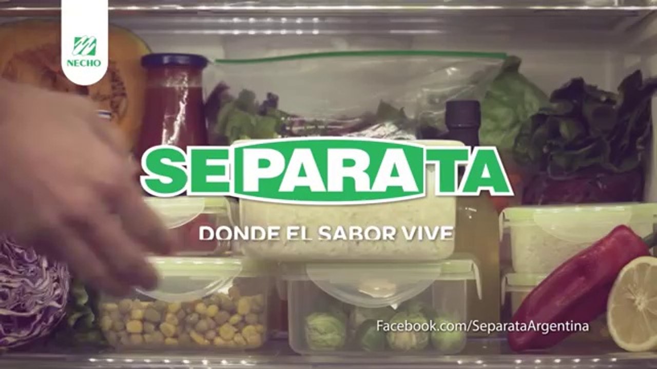 Separata Cocineros De Más Arroz