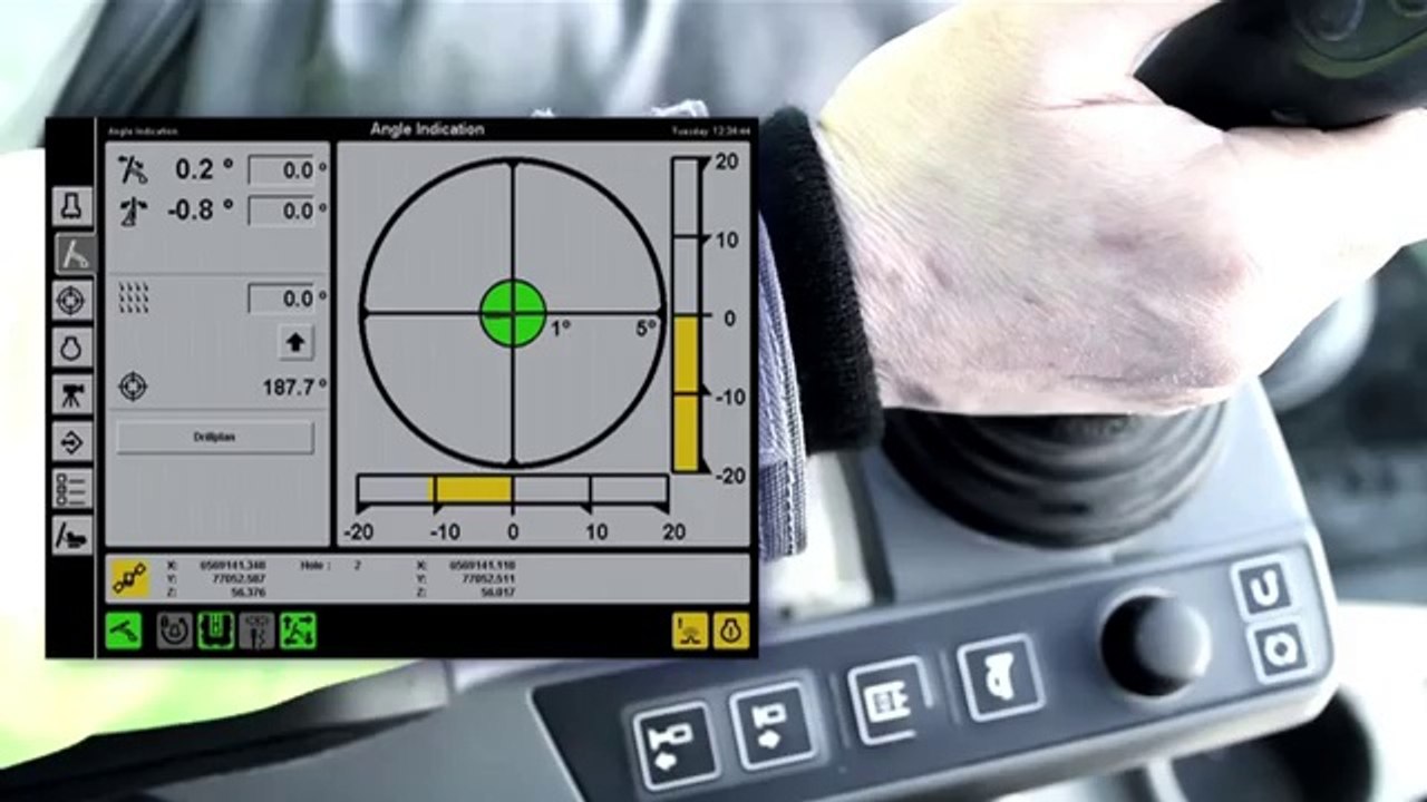 Smartroc TT Operator Comfort