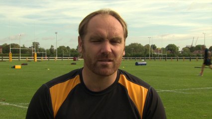 Que 3 - Andy Goode