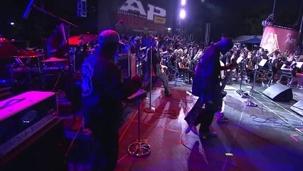 Body Count "Talk Shit, Get Shot" Live @ AXS TV "APMA", North Coast Harbor, Cleveland, OH, 07-21-2014 Pt.2
