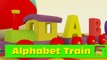 Alphabet Train 3D | Learning Letters | Children Educational songs | Jaccoled