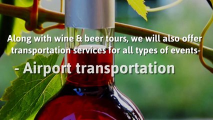 Wine & Beer Tours in Traverse City