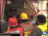 Dunya News - Nine killed, several trapped as mosque roof collapses in Lahore
