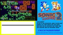 Sonic the Hedgehog 2 - Mystic Cave Zone