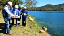 (Salta a la Vista) El Gobierno construye en Yacuy, el acueducto que solucionará el abastecimiento de agua en Tartagal