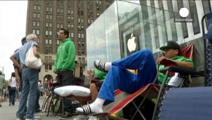 Apple yeni ürünlerini tanıtıyor