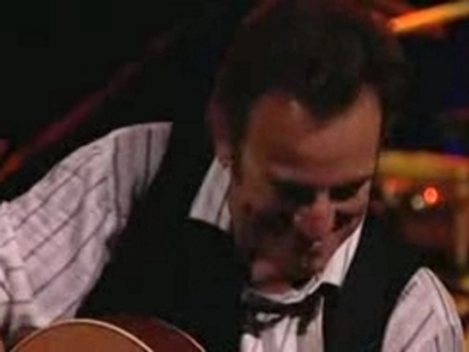 JESSE JAMES - bruce springsteen