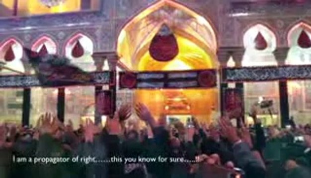 Aye Farishto Mujhe Karbala Lai Chalo - Ali Safdar Noha 2014_