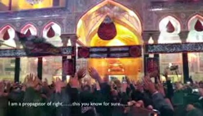 Aye Farishto Mujhe Karbala Lai Chalo - Ali Safdar Noha 2014_