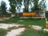 Bio Gas Plant & Slurry pit at Dairy Farm By Dr. Ans Mujtba