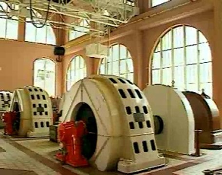 Turbine hydraulique de Fourneyron, 1832 : du torrent au courant