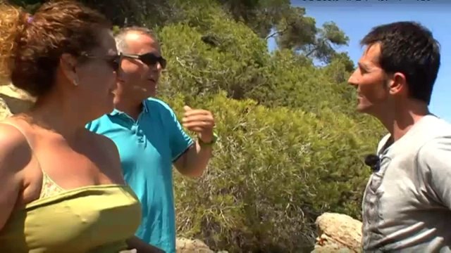 Espai Terra. Dilluns 8 de setembre