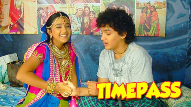 Faisal Khan & Roshni Walia Funny Behind The Scenes | Sony TV's Maharana Pratap