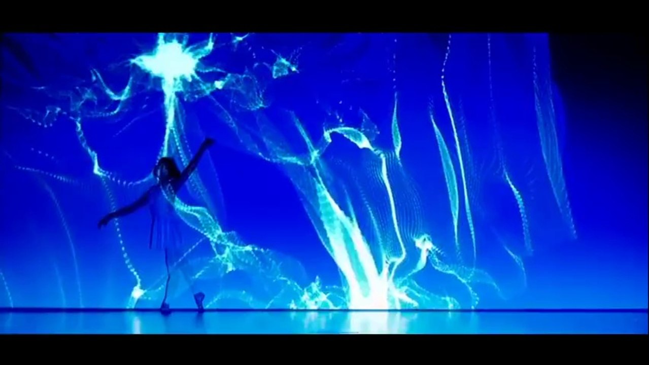 Lights show Amazing