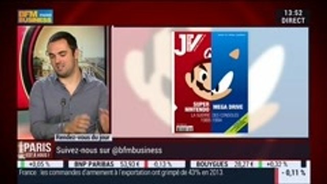 Le rendez-vous du jour: Bruno Pennes, dans Paris est à vous – 09/09