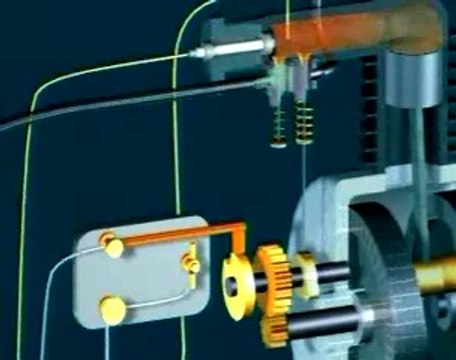 Moteur de Dion, 1895