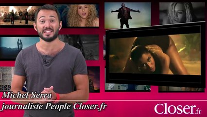 Clip Buzz : Nicki Minaj fait monter la température dans "Anaconda"