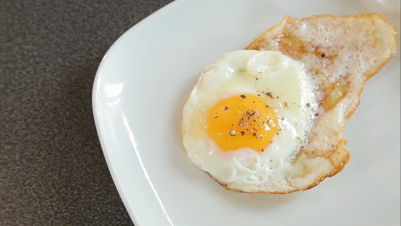 Comment faire un oeuf au plat ? - Gourmand