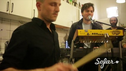 Jim Hickey - Burning Forest - Sofar Berlin (#611)