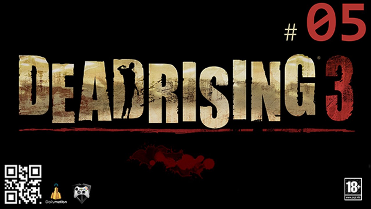 Dead Rising 3 - Español - Capitulo #03_cut_01