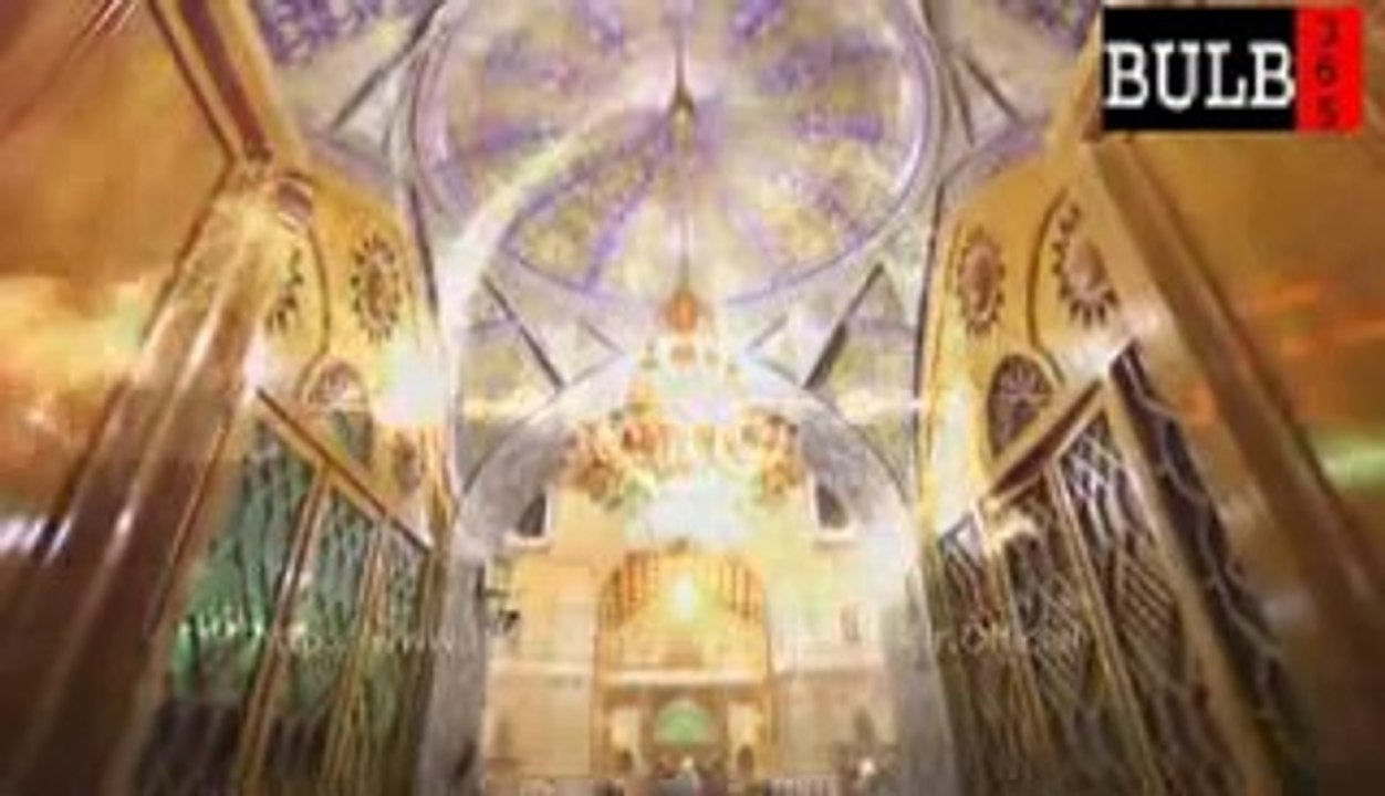 Jab Khuda ko Pukara Ali aa gaye by MIR HASAN MIR NEW Manqabat 2015