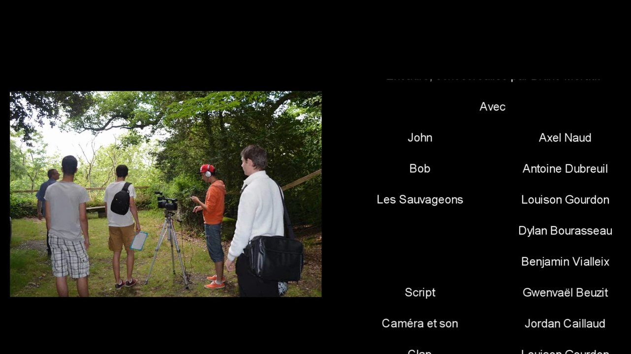 Ouestern, le retour (de John)