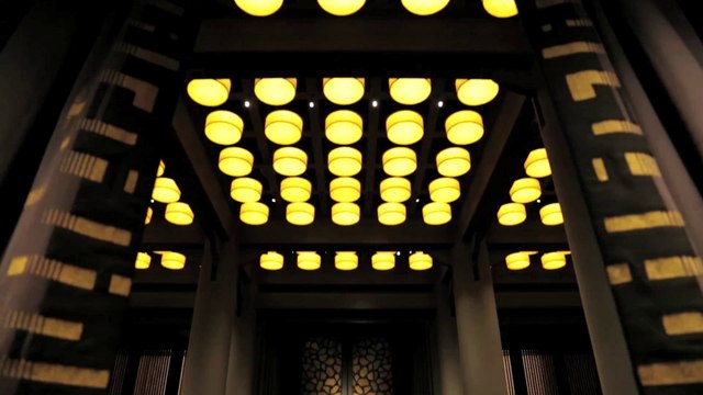 AD Intérieurs 2014 François-Joseph Graf pour Fendi