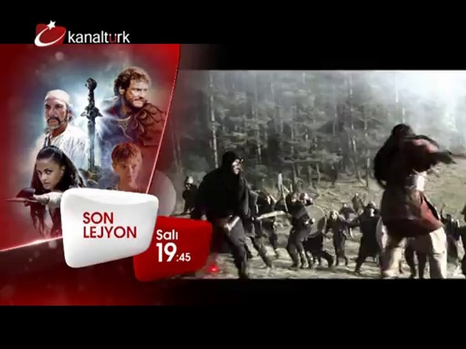 "SON LEJYON" 9 Eylül Salı akşamı saat 19.45'te Kanaltürk Sinema Kuşağında!