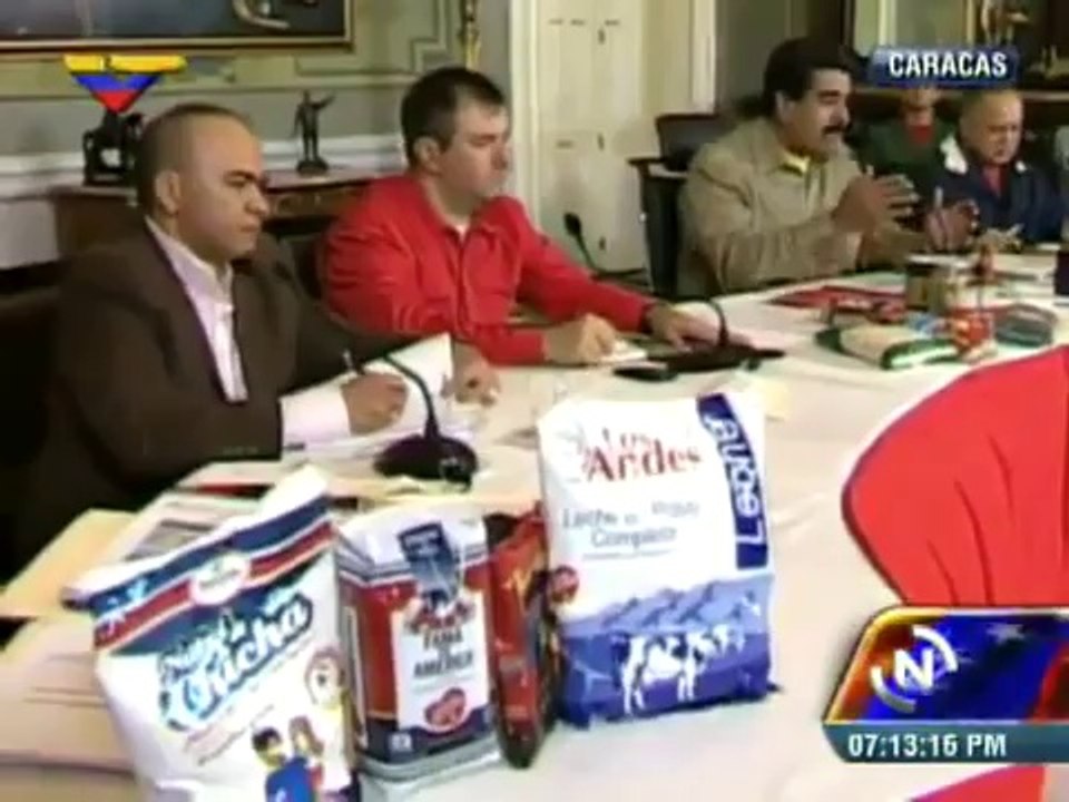 (Vídeo) El 14 de octubre instalarán el Consejo Presidencial de Gobierno Popular de Campesinos y Pescadores