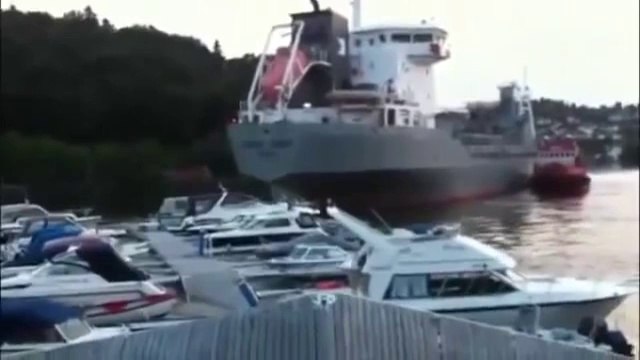ship accidents caught on tape 2013 Fail ship accidents caught on tape Fail accident 2013