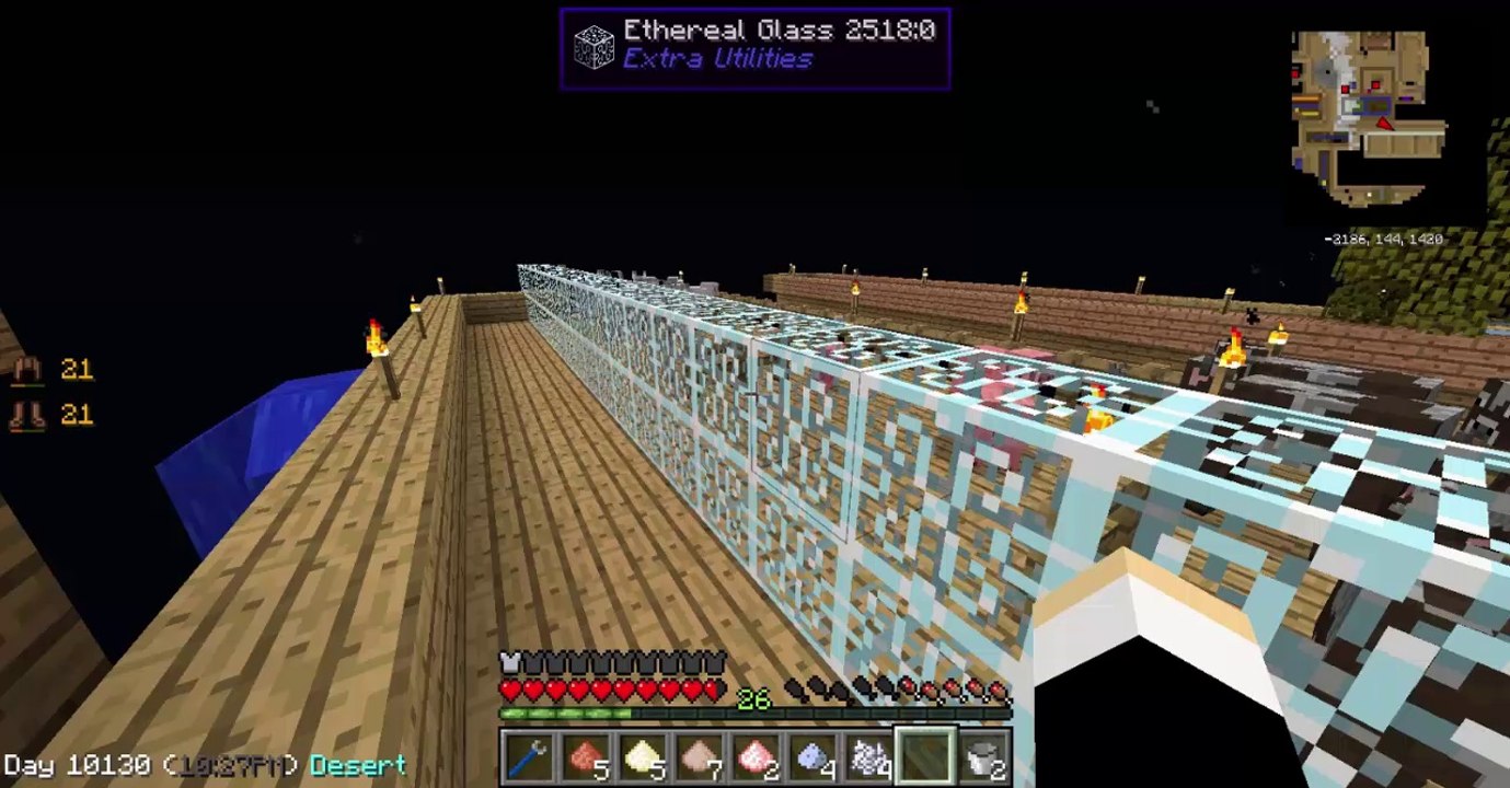 " That Is TERRIBLE!!! " Modded Skyblock Ep.44 (Craftersland Server)
